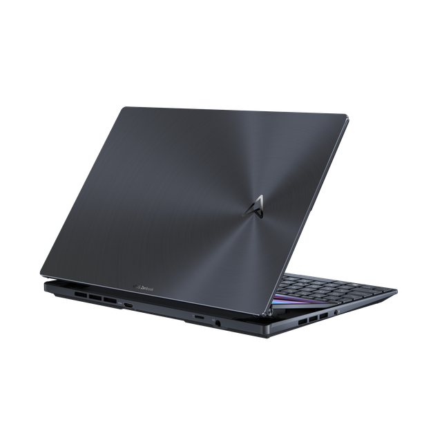 [Silver Award] ASUS Zenbook Pro 14 Duo OLED (UX8402) 